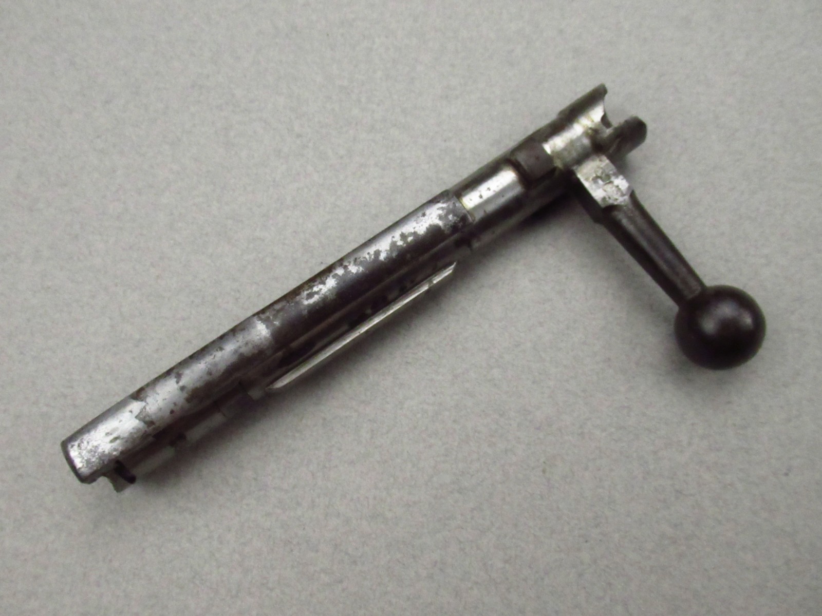 German WWI era bolt  Gewehr 98 K98 Rifle  Mauser rifle WWII 98k Gewehr