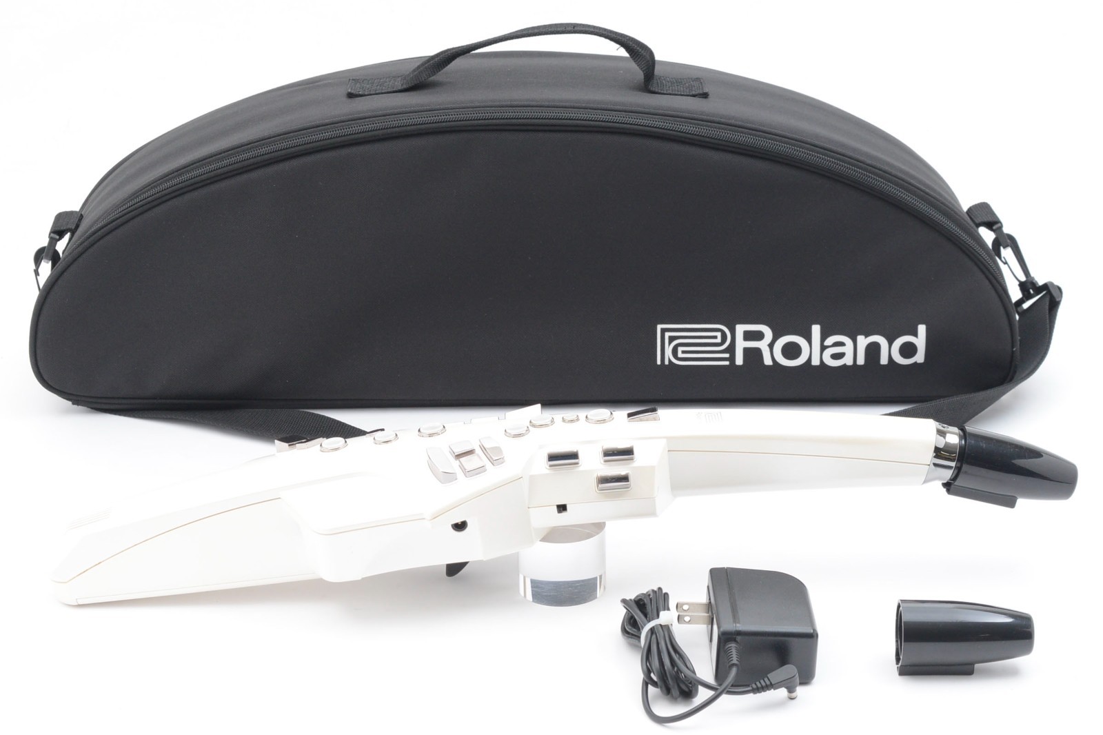 Roland AE-10 Aerophone Digital Wind Synth Tested Working Japan