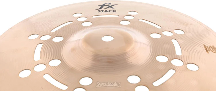 Zildjian FX Stack Cymbals - 12 inches