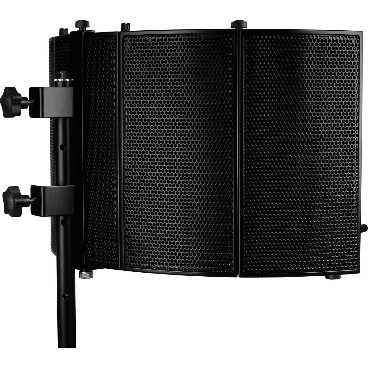 Talent - VB-2 - Desktop Vocal Microphone Isolation Booth