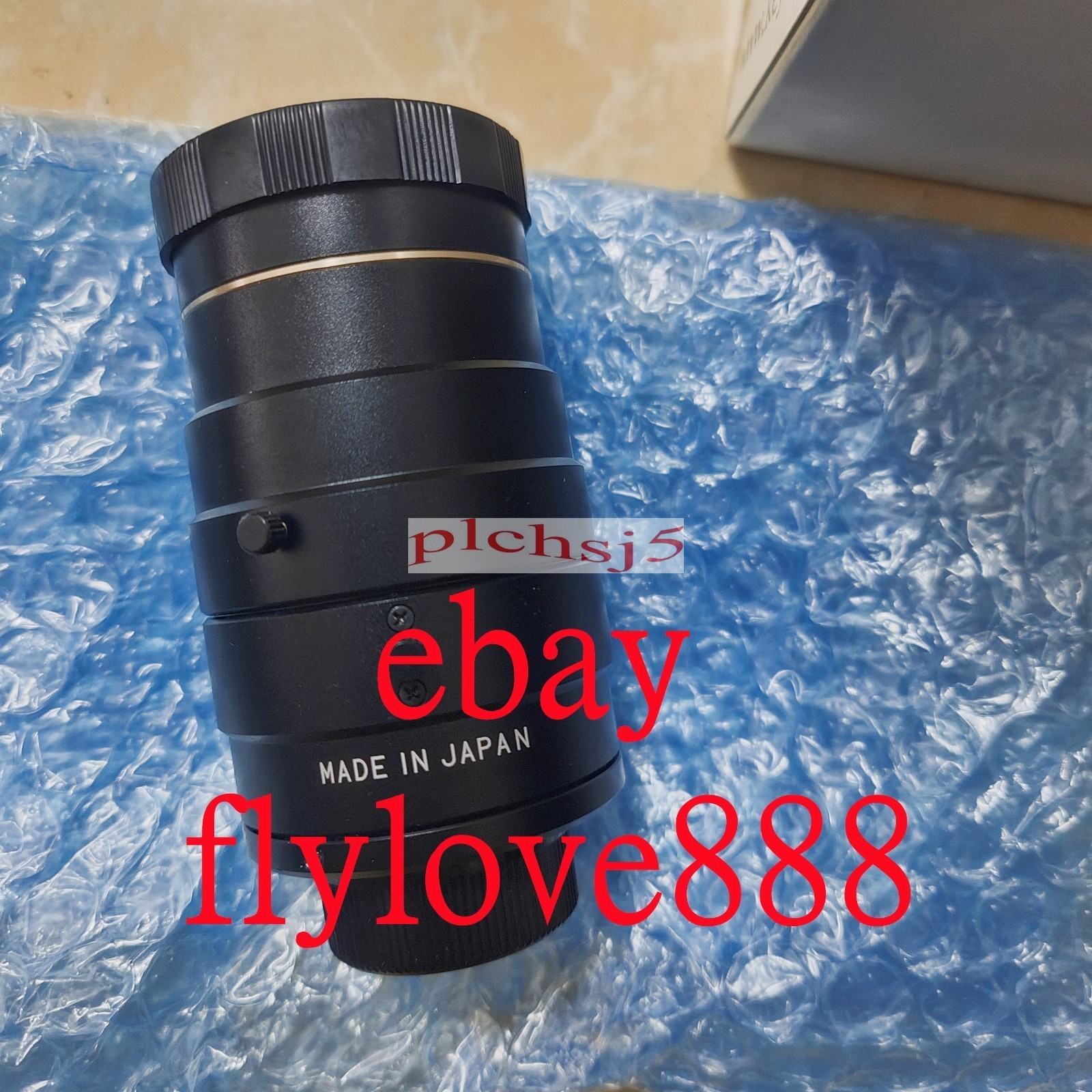 KEYENCE CA-LHE35 Industrial camera lens