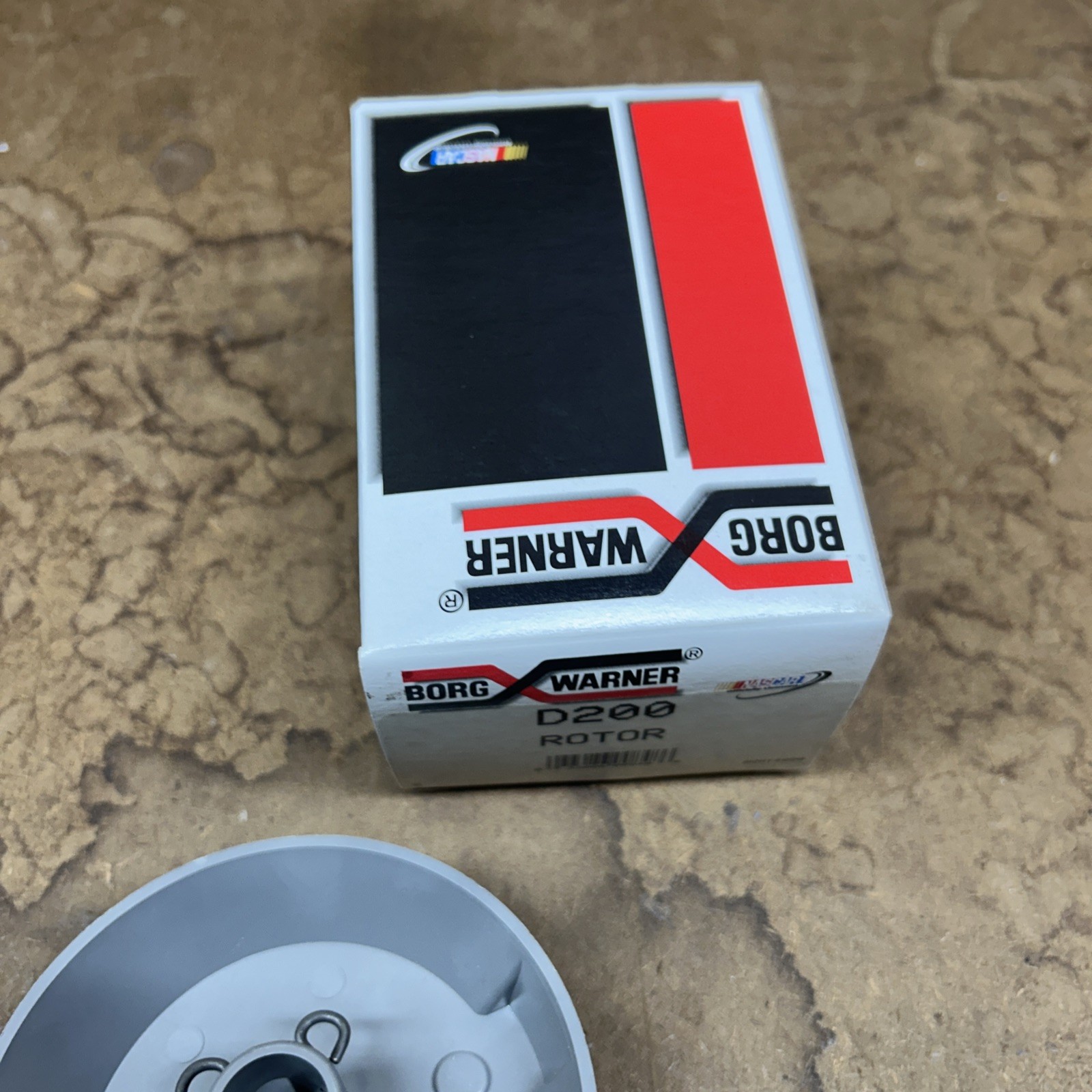 BWD Automotive D200 Distributor Rotor NOS