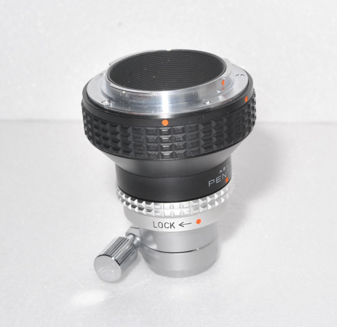 Asahi Pentax Micro Scope Adapter K from Japan