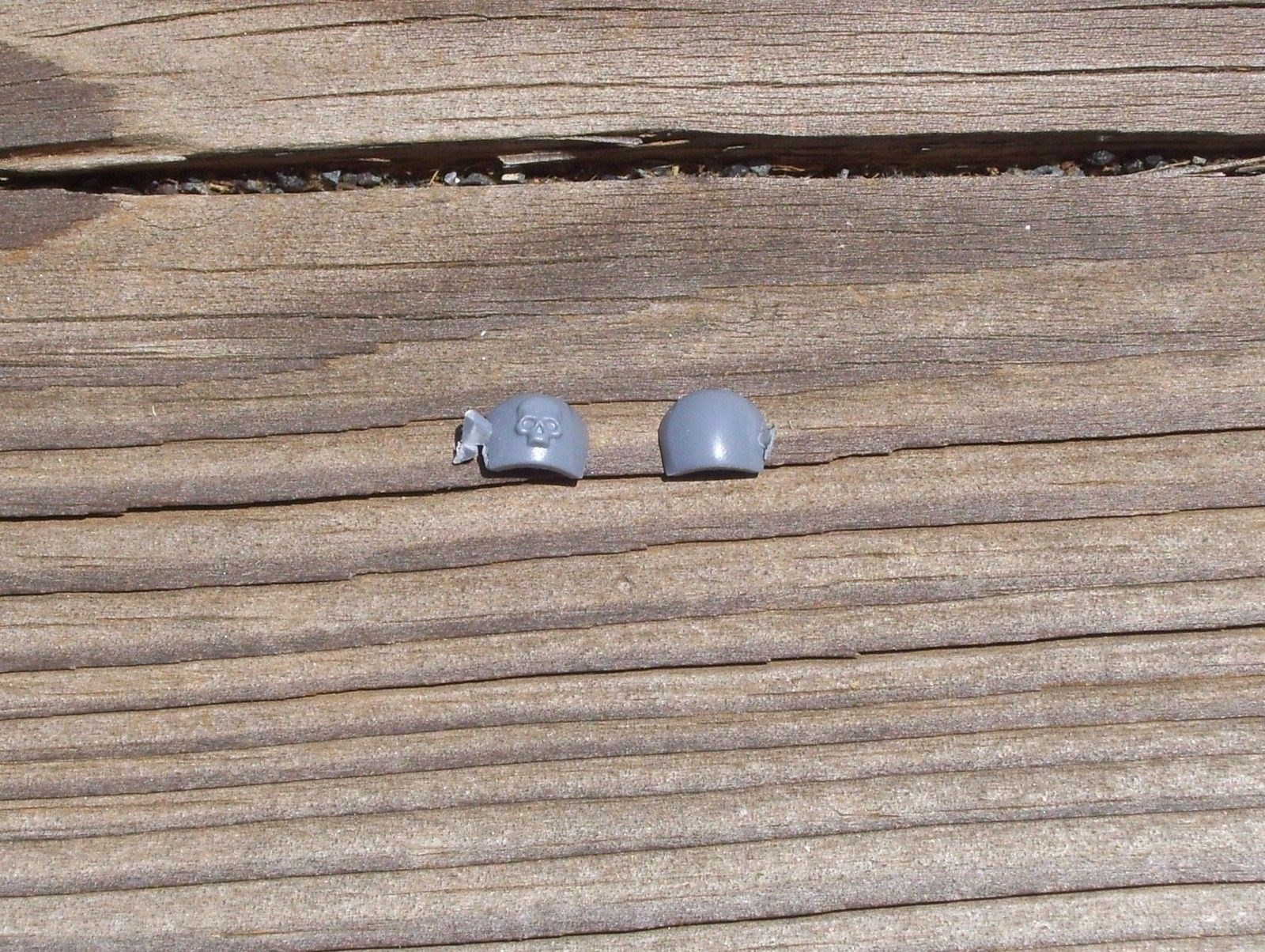 40K Astra Militarum Valkyrie Gunner Shoulder Pads Bits