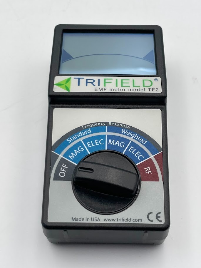 TriField TF2 EMF Meter