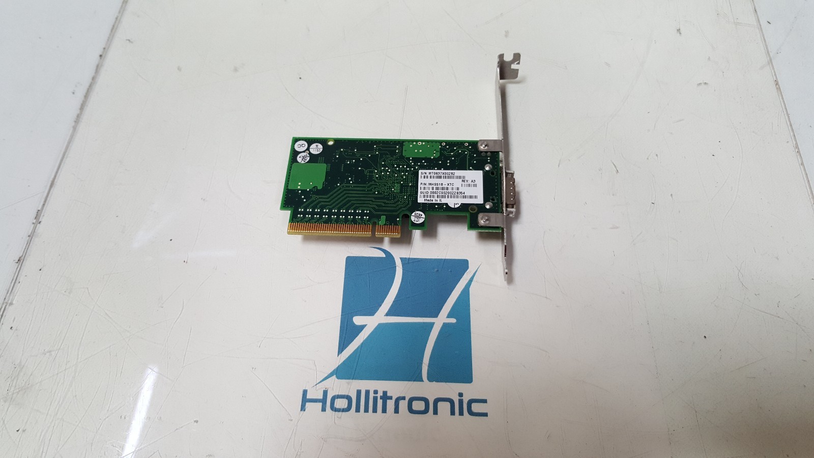 MHGS18-XTC Infiniband HCA