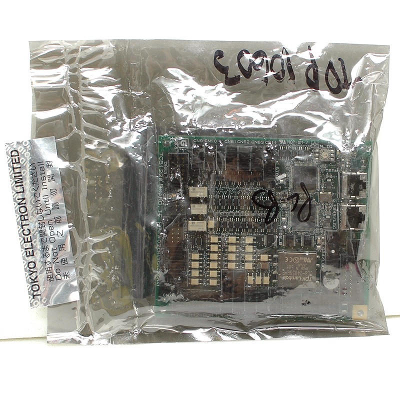 NEW Sealed Tokyo Electron Limited TEL HTE-IH2-B-11 TCB1220 Board, IF HP