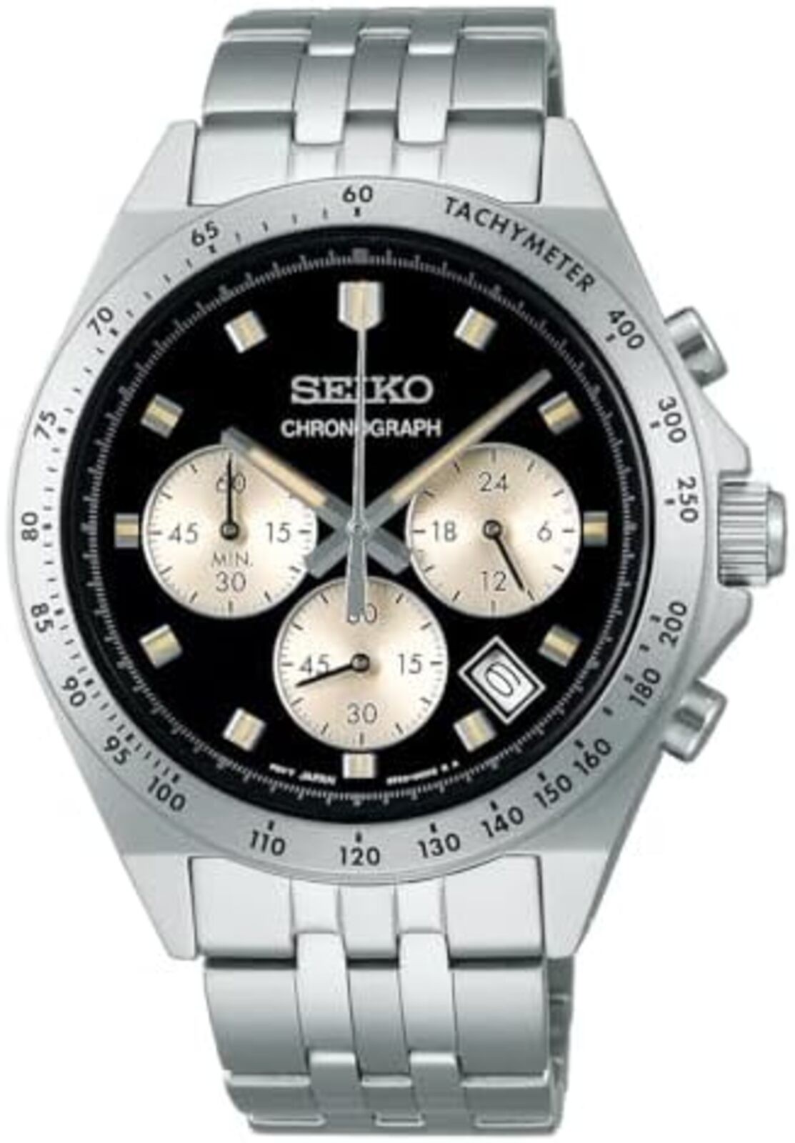 Seiko Watch Seiko Selection S Series Quartz Chronograph NEO VINTAGE SBTR047 Men