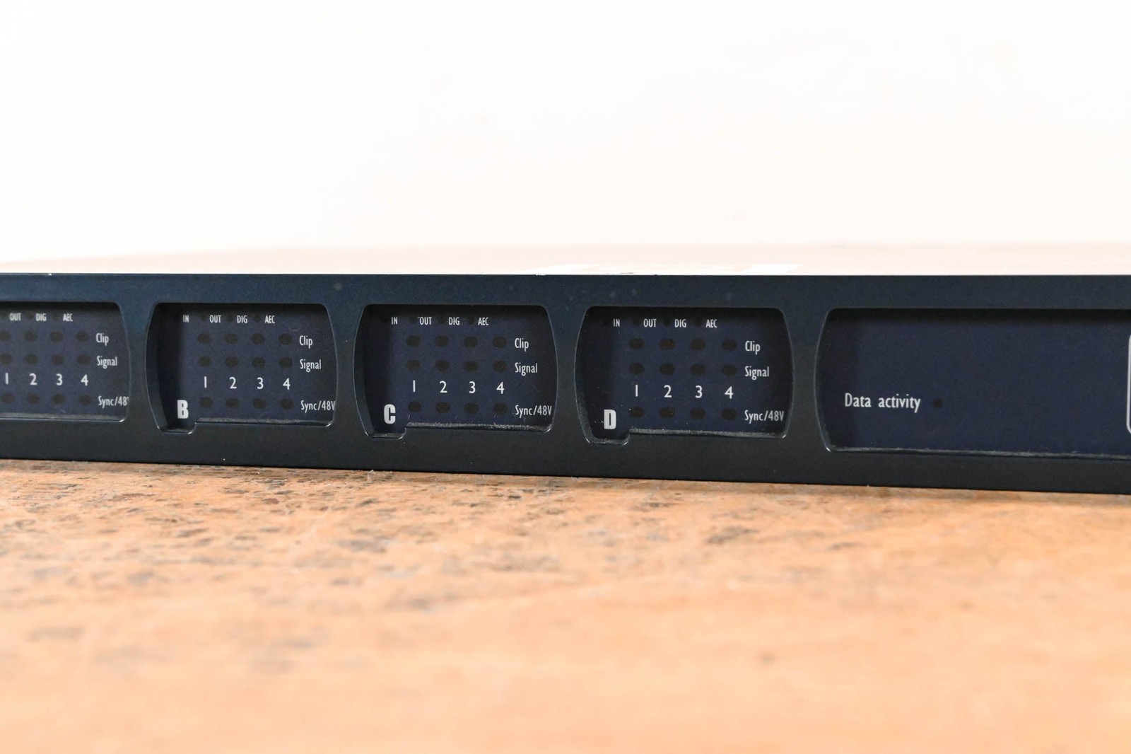 BSS London BLU-160 Networked Signal Processor CG01QSE