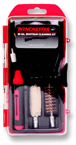 Winchester® Mini-Pull Shotgun Cleaning Kit with 6 Piece Driver, FREE SHIPPING