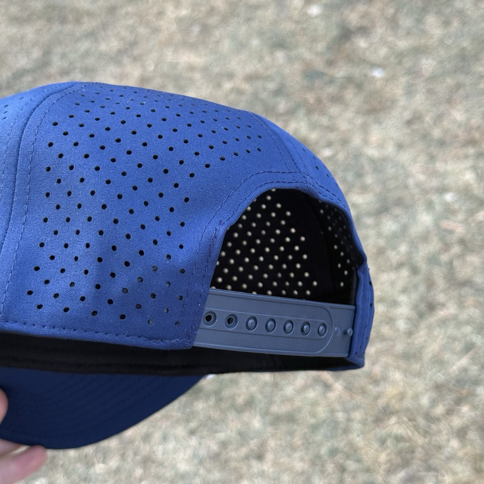 Dancing Bear Golf Hat Custom Dead Golf Masters Hat Grateful Rope Hat Dad Golf