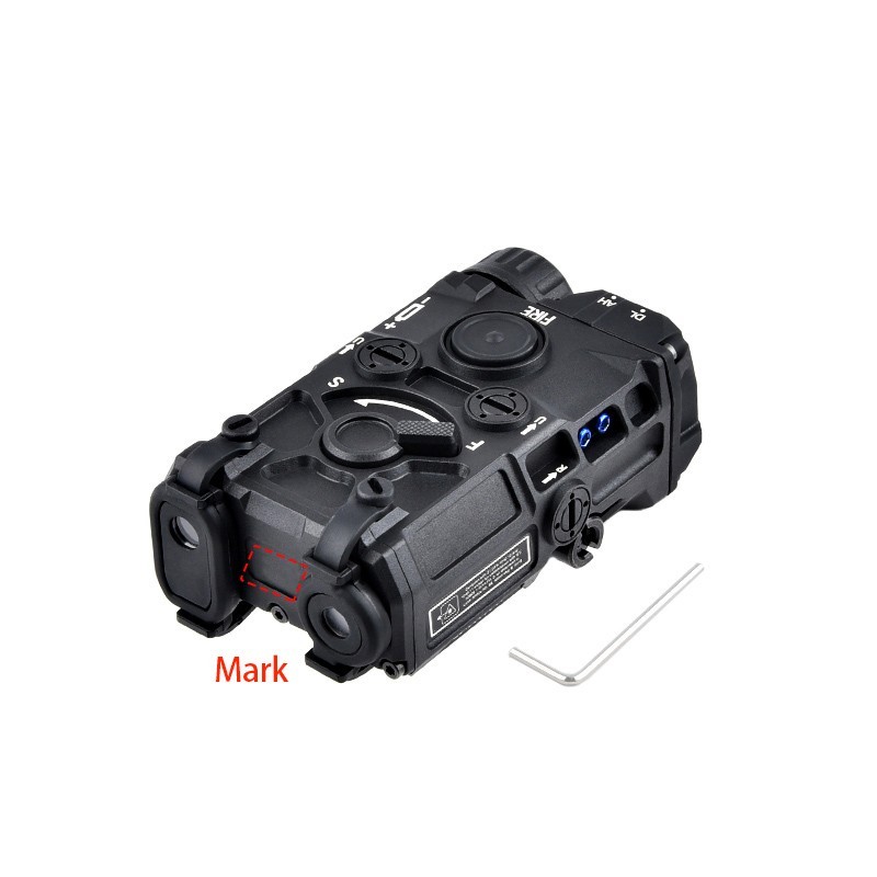 WADSN OGL Laser Dummy Nylon Battery Box No Any Function ET OGL Plastic Case