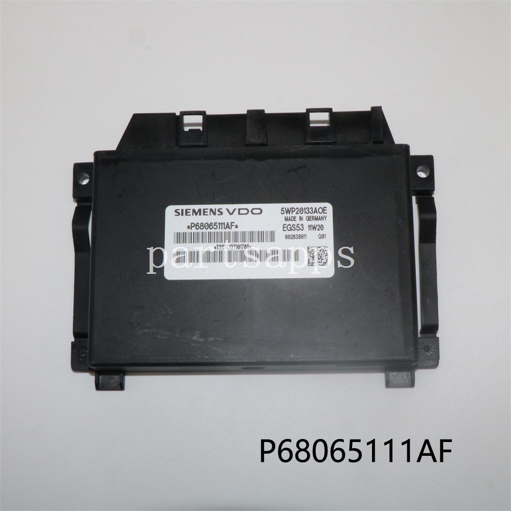 Original Transmission Control Module 68065111AF Fit 2011-2012 Dodge Charger 300