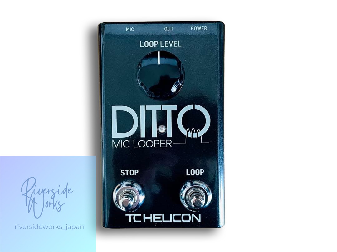 DITTO Mic Looper