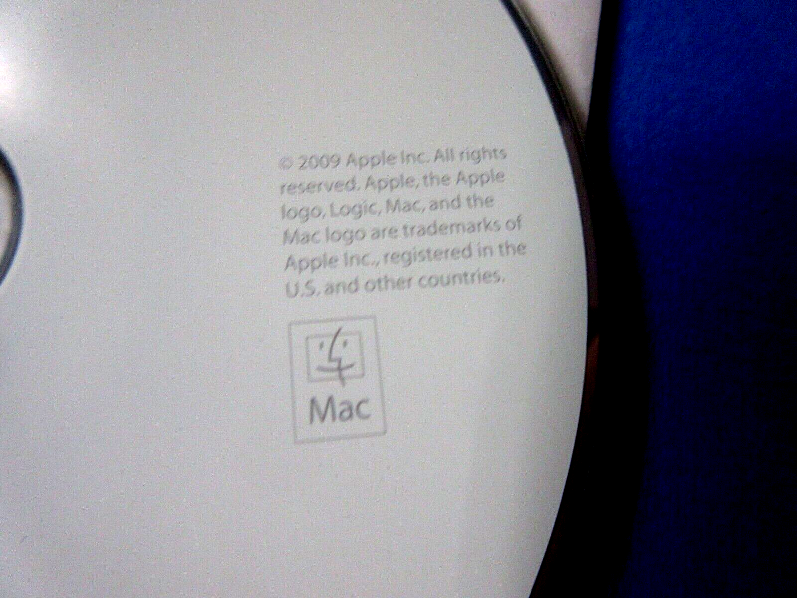 Apple Logic Express 9 Music Editing/Composing for Intel-based (Mac) CIB w/ Key