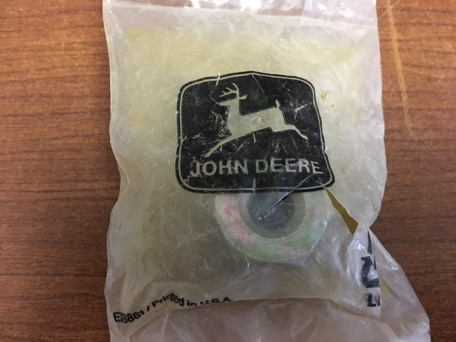 John Deere Original Equipment Nut #N136906
