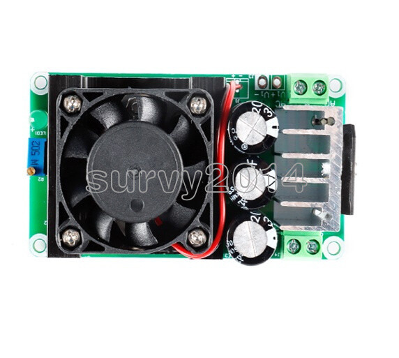 LM338K Rectifier Power Board Adjustable Linear Regulator with Rectifier Filter