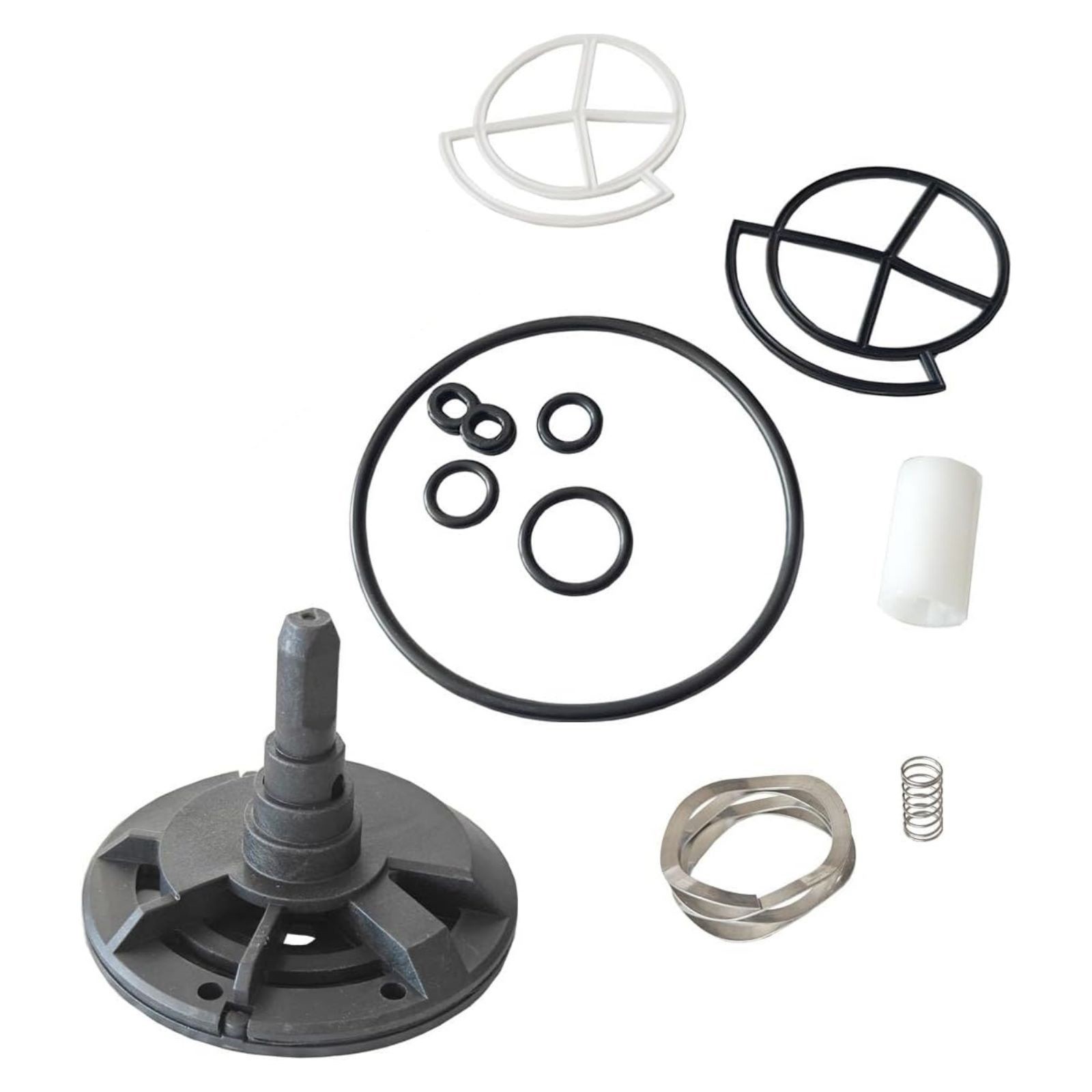 Durable Water Softener Standard Valve Rotor and Seal Kit Part For Whirlpool