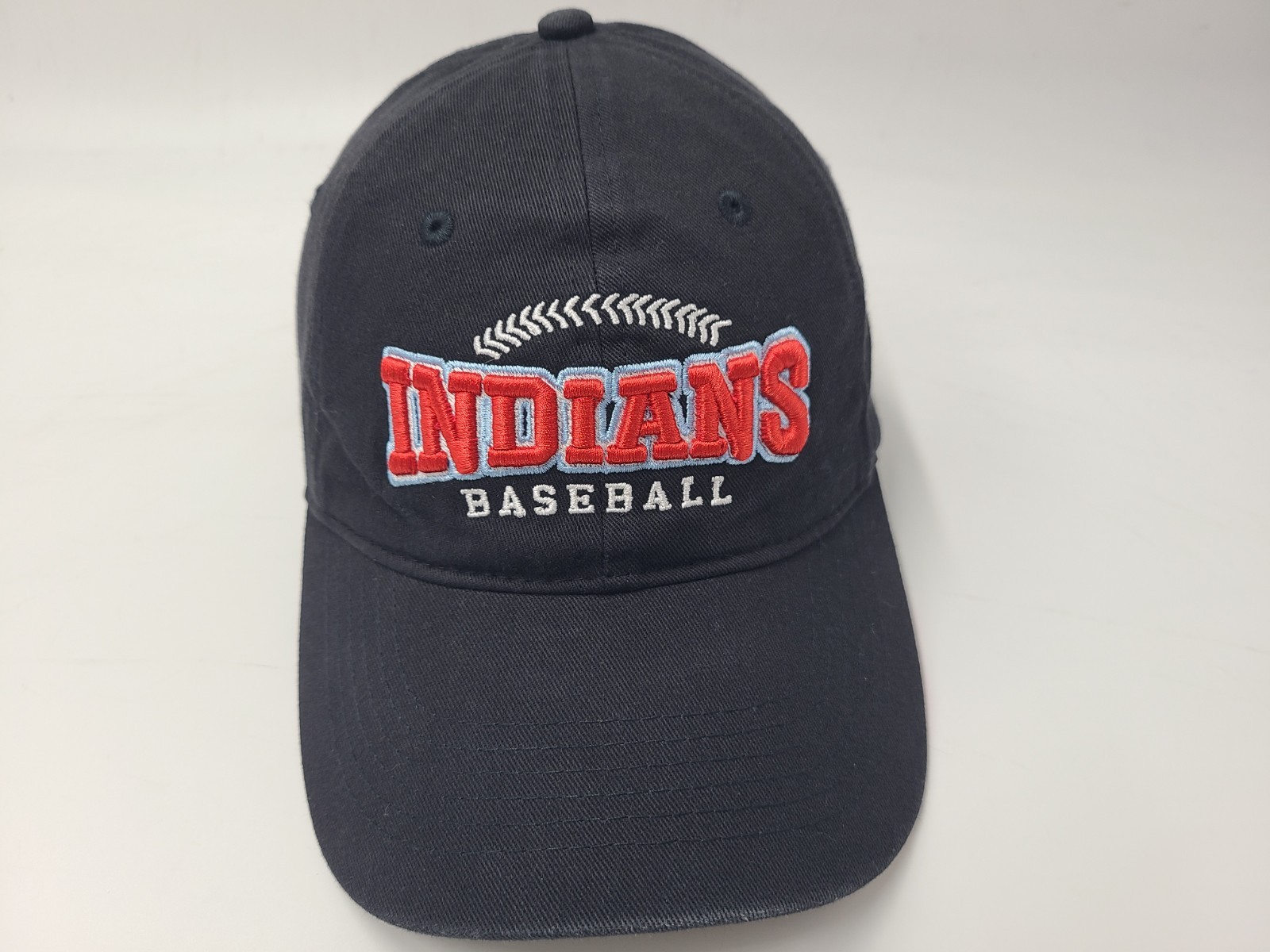 Spokane Indians Bimm Ridder Strapback Adjustable (Fits Small) Hat Cap MiLB Black