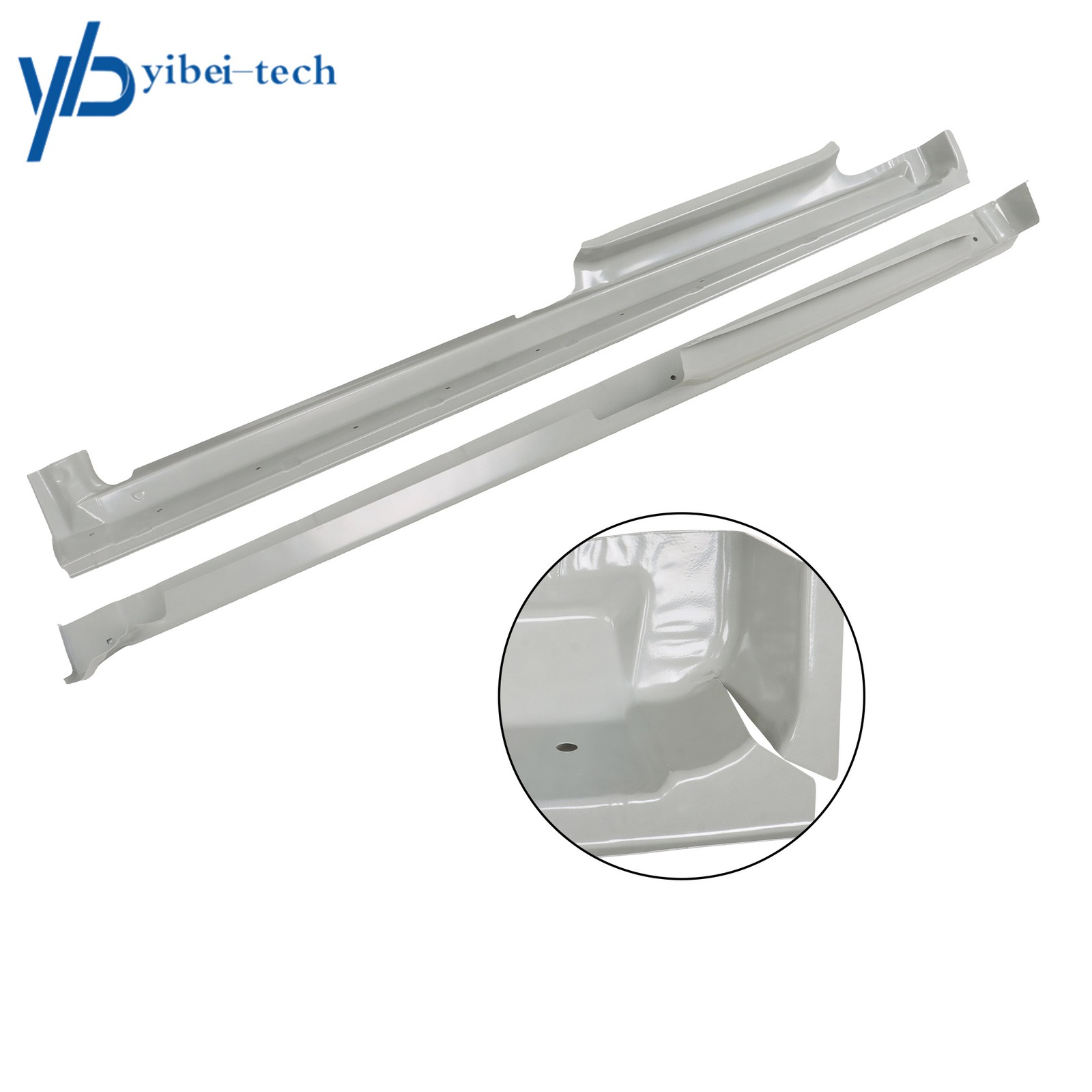 For Ford Transit Connect 2010-2013 Rocker Panel Pair Left & Right Sides