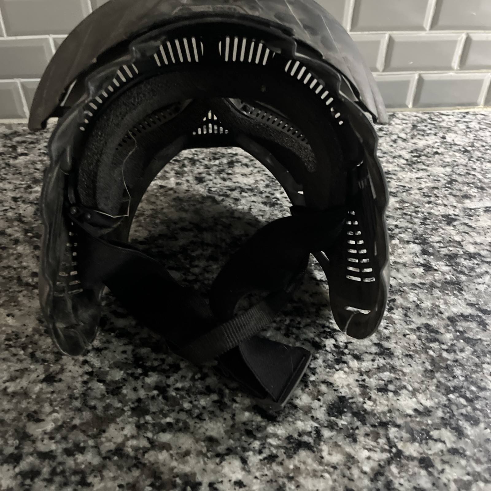 Extreme Rage Paintball Mask - Black