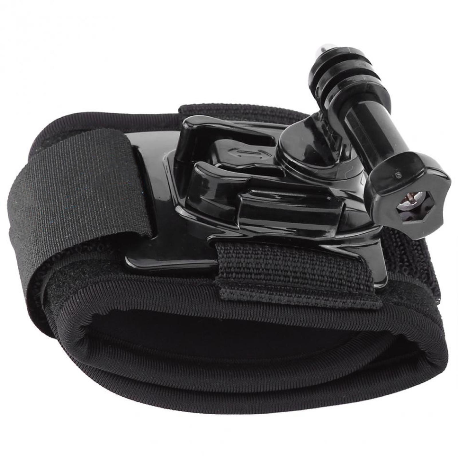 360° Rotatable Wrist Strap Hand Belt For GoPro Hero 6 5 4 3+ Mountain Cycling
