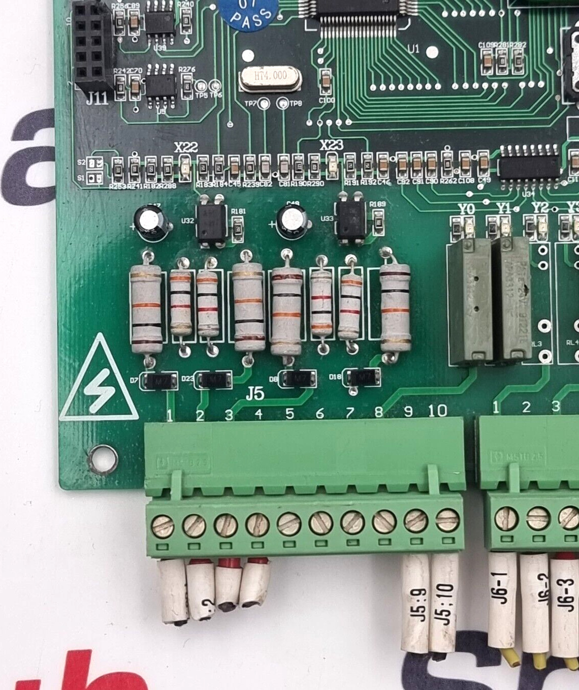 BLUELIGHT BL200-STB-V9.0 Elevator Board