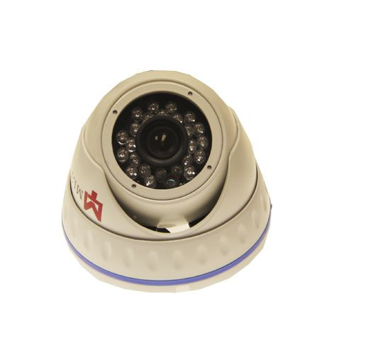 600TVL Sony CCD CCTV Security Surveillance Vandal-Proof Dome In/Out Door Camera