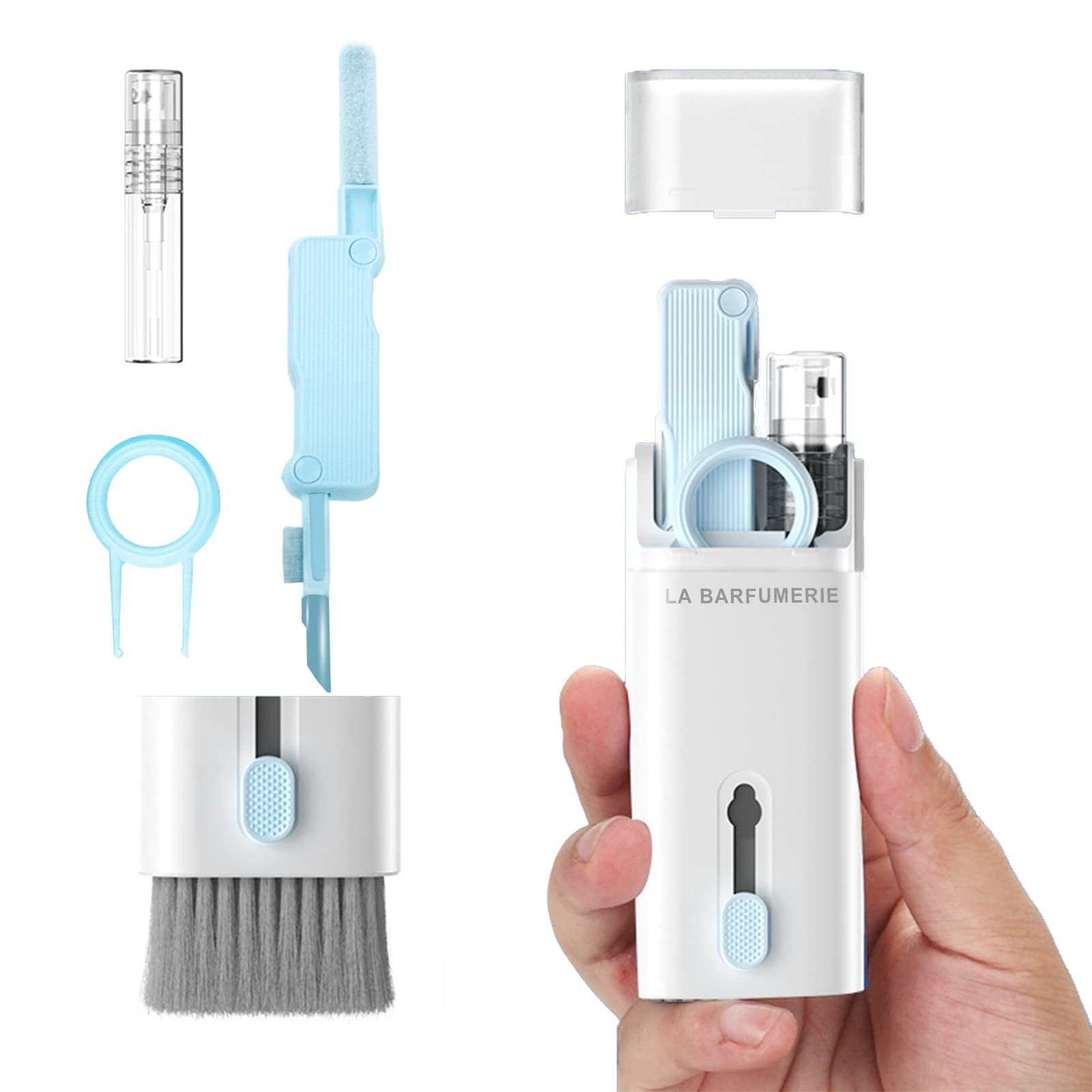 Electronics Cleaner Kit. Keyboard Brush, Cleaning Tool, Screen Cleaner. for C...