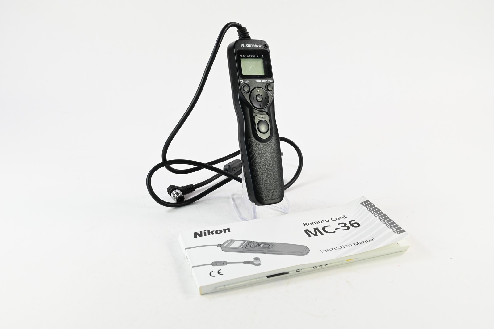 Nikon MC-36 Multi-Function Remote w/ cord #G991