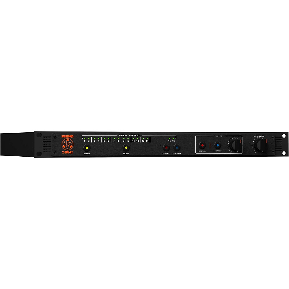 Dangerous Music 2-BUS-XT Analog Summing Mixer