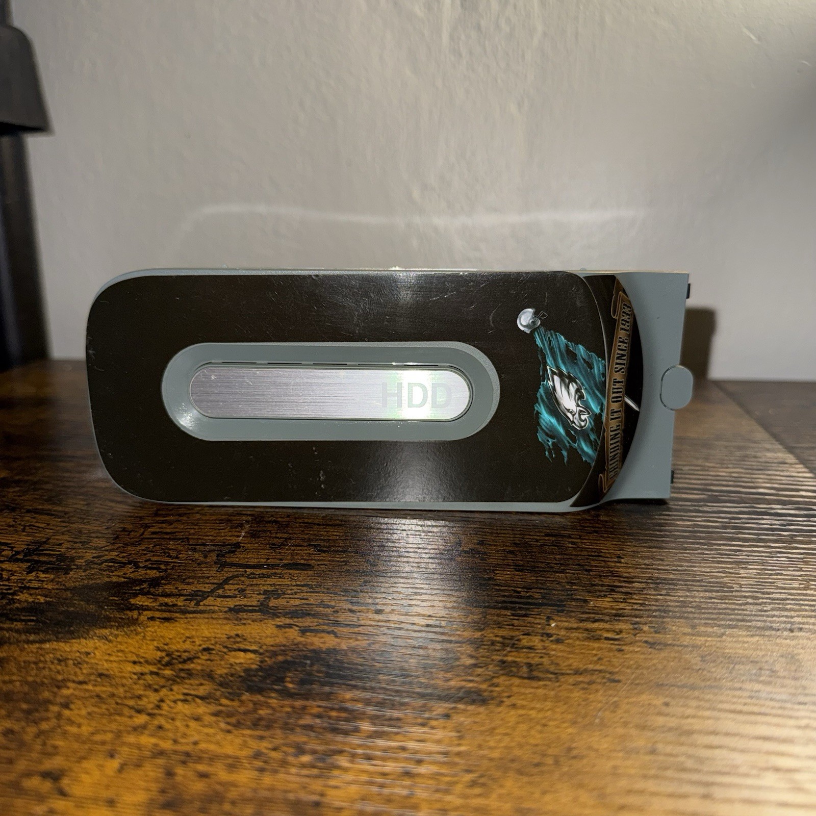 GENUINE MICROSOFT HDD XBOX 360 20GB HARD DRIVE (X804675-003) Philadelphia Eagles