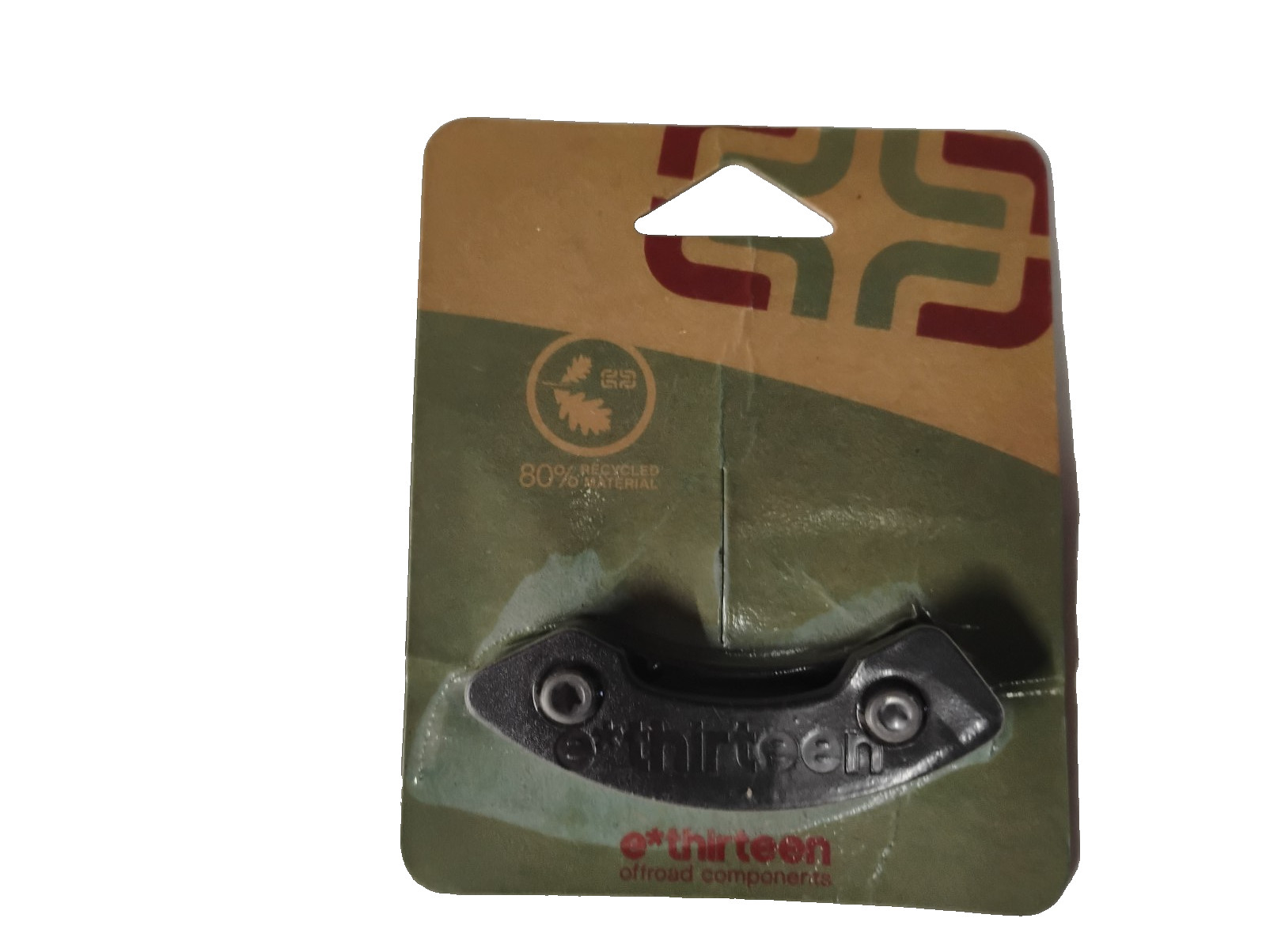e*thirteen LG1 and TRS gen2 Direct Mount Replacement Bashguard 28-30t Black