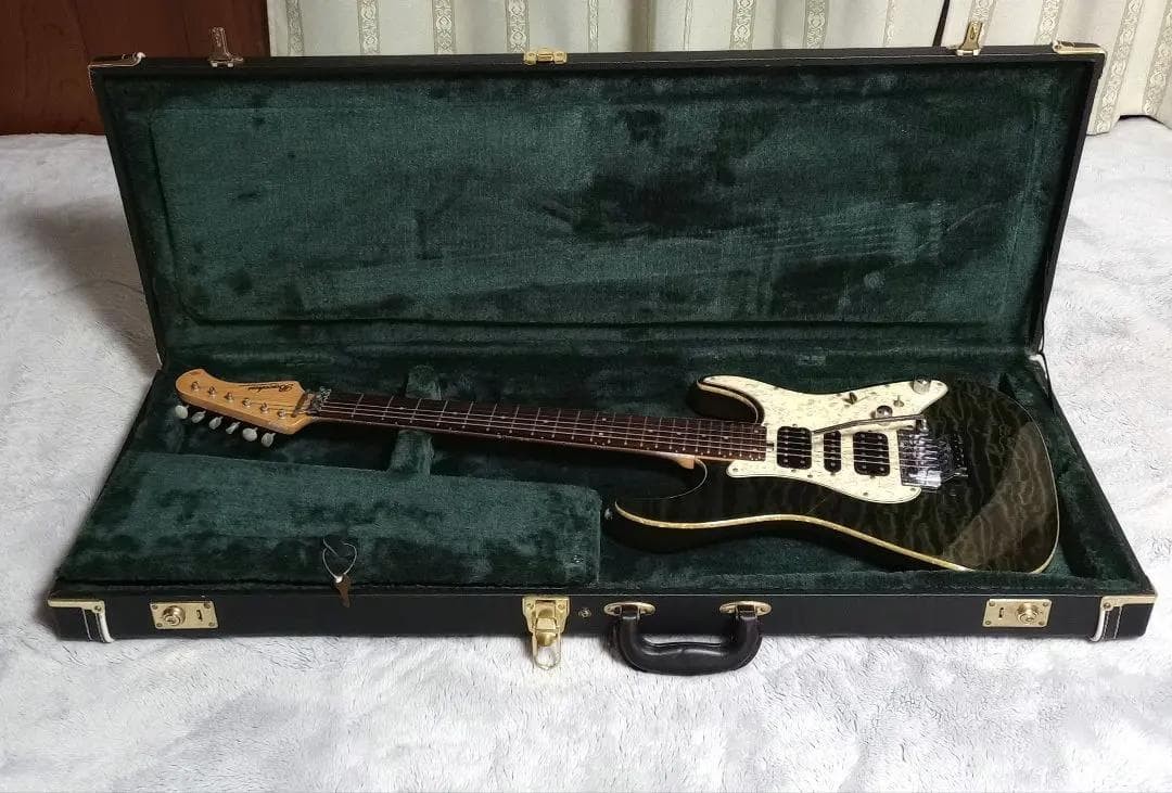 Bacchus Global Series G-CUSTOM CB/R Bacchus