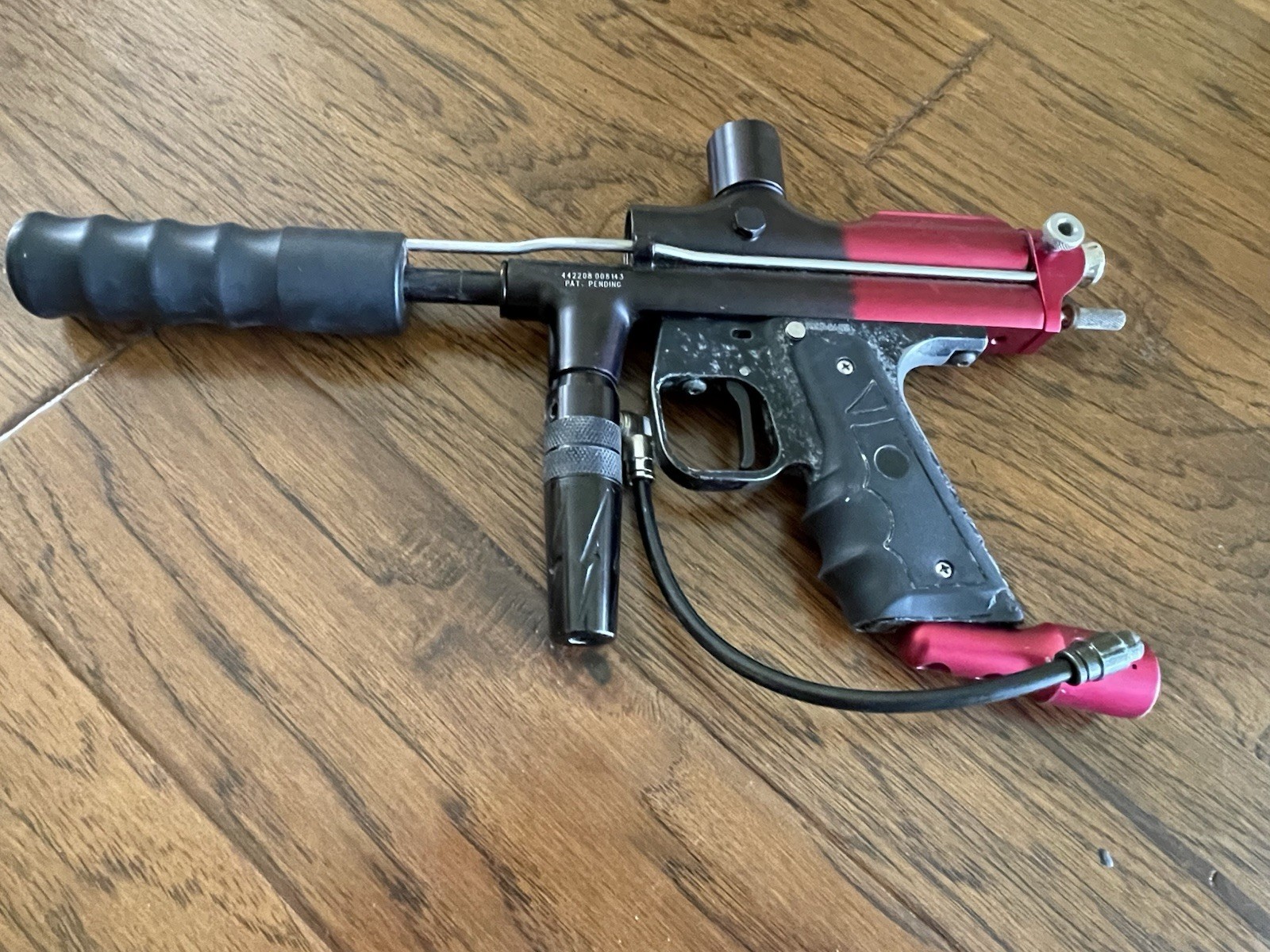 WGP Trilogy Pump Conversion W/Bob Long Reg