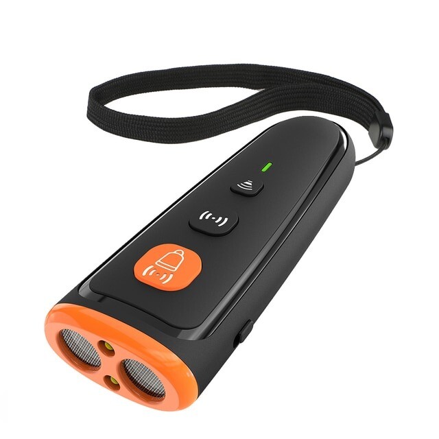 Anti Bark Control Stop Barking Dog Training Repeller Device