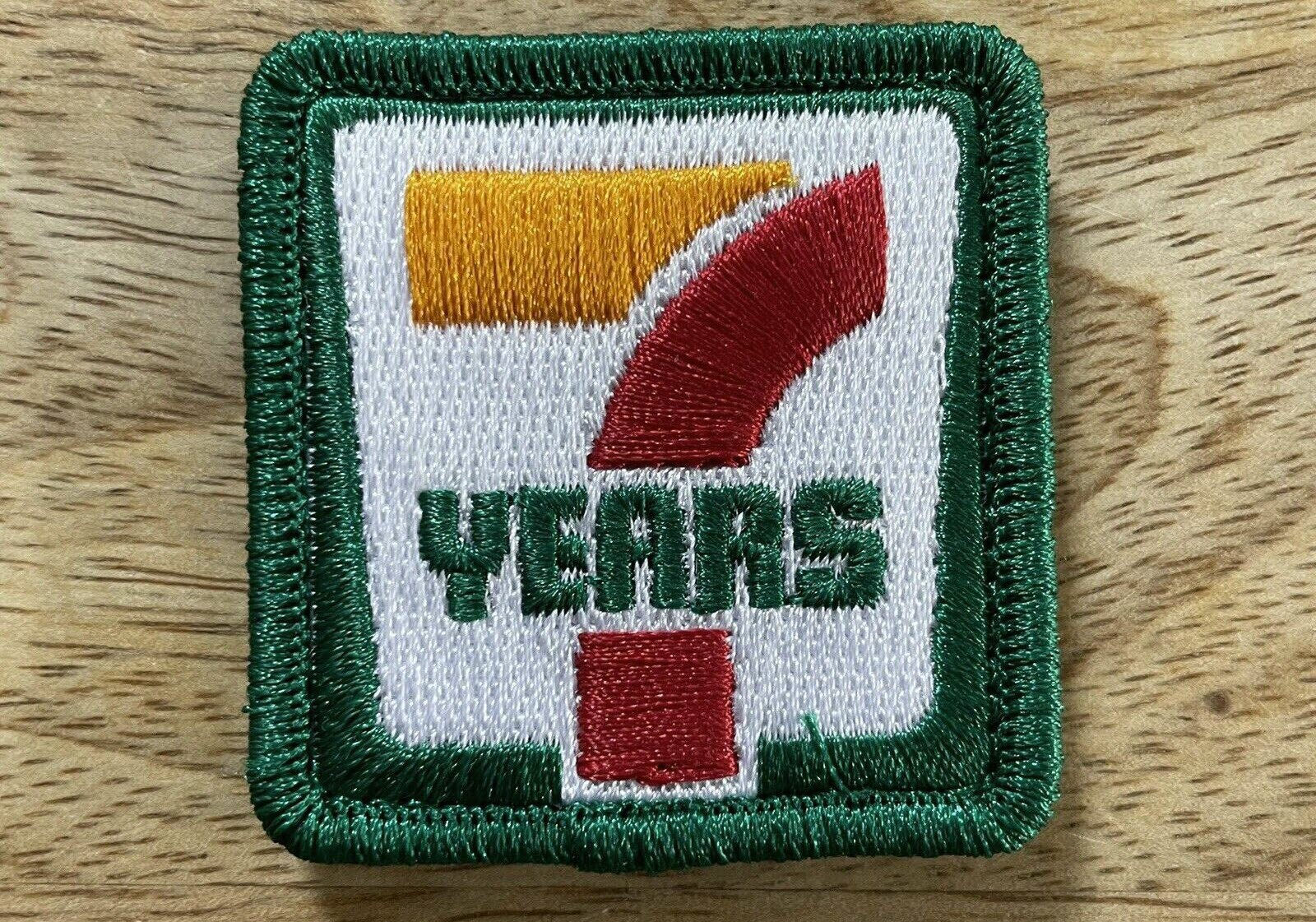 Prometheus Design Werx PDW - 7 Year Morale Patch TAD NEW