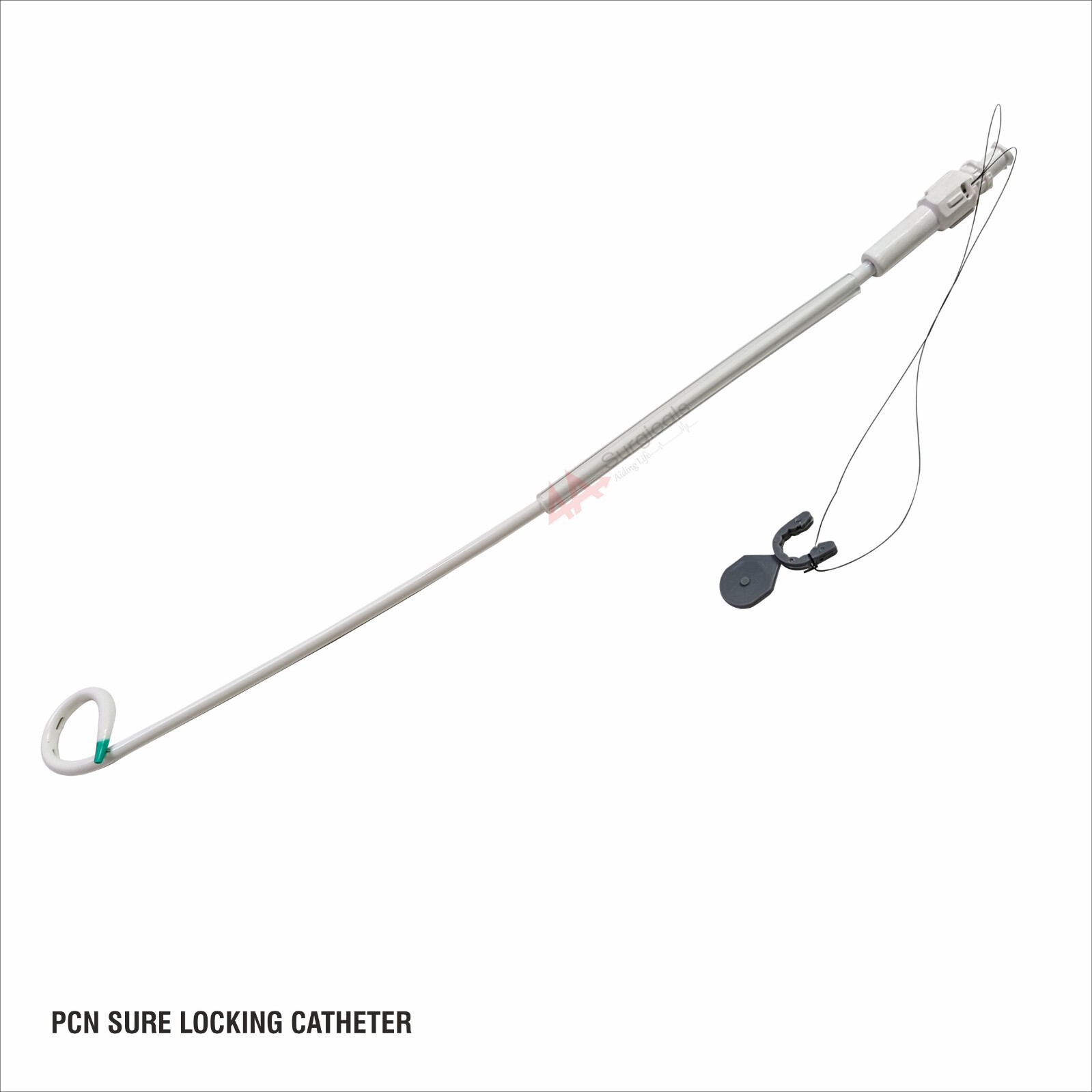 4A PCN Catheter With Sure Lock - Needle 14fr / 30cm