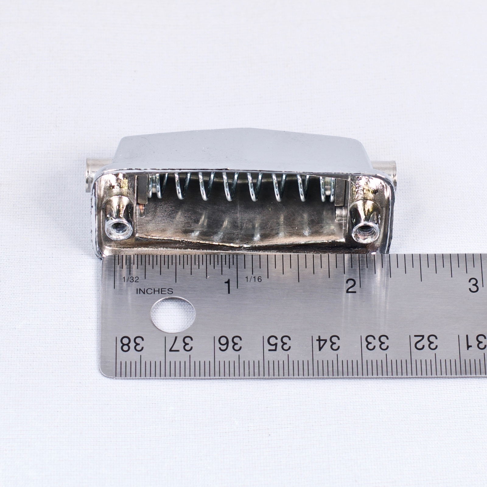 Pearl-Style Chrome Snare Drum Lug