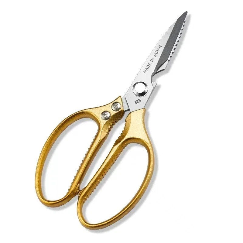 Kitchen Shears Heavy Duty Stainless Steel Multi-Function Kitchen Scissors Sharp