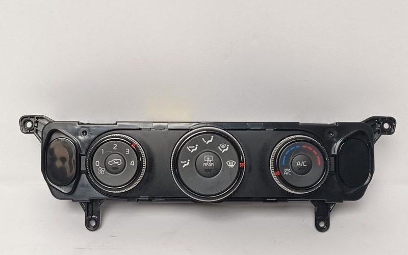 2017 - 2019 Kia Soul AC Heater Temperature Climate Control OEM