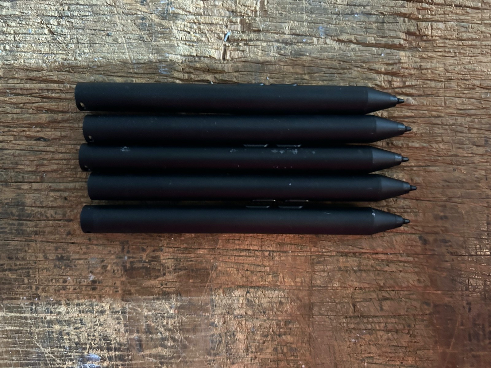Lot of 5 Genuine Microsoft Classroom Pen Stylus for Surface Go 2 3 Model 1896