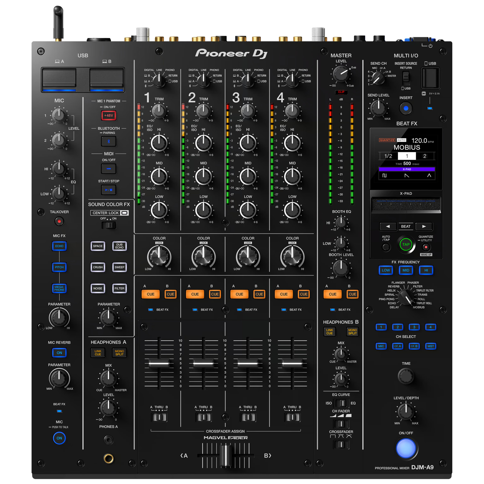 DJM-A9 Mixer