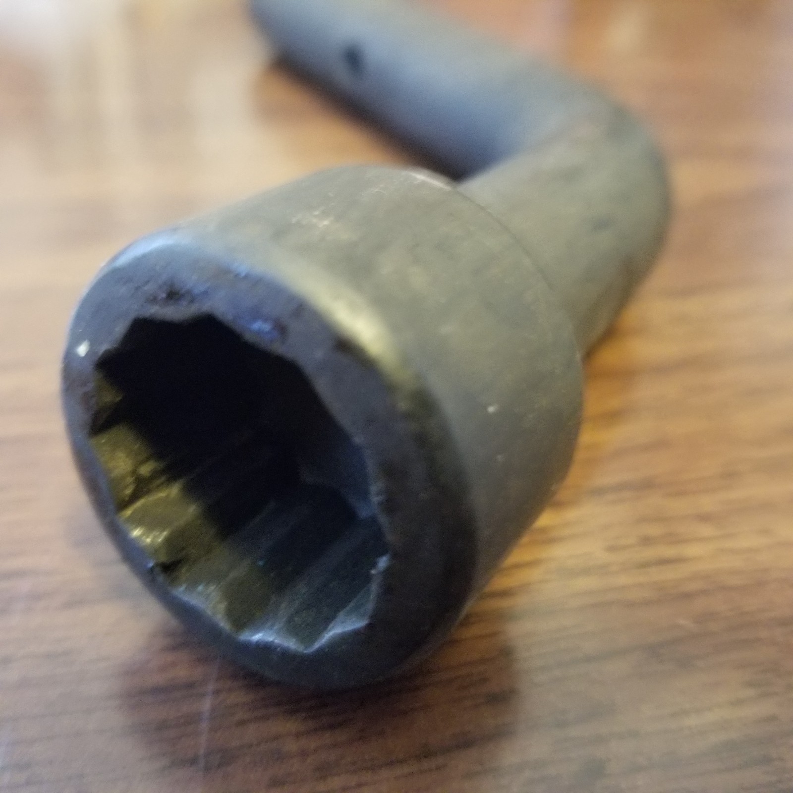 Wrench 7/8in 12pt 8in Long