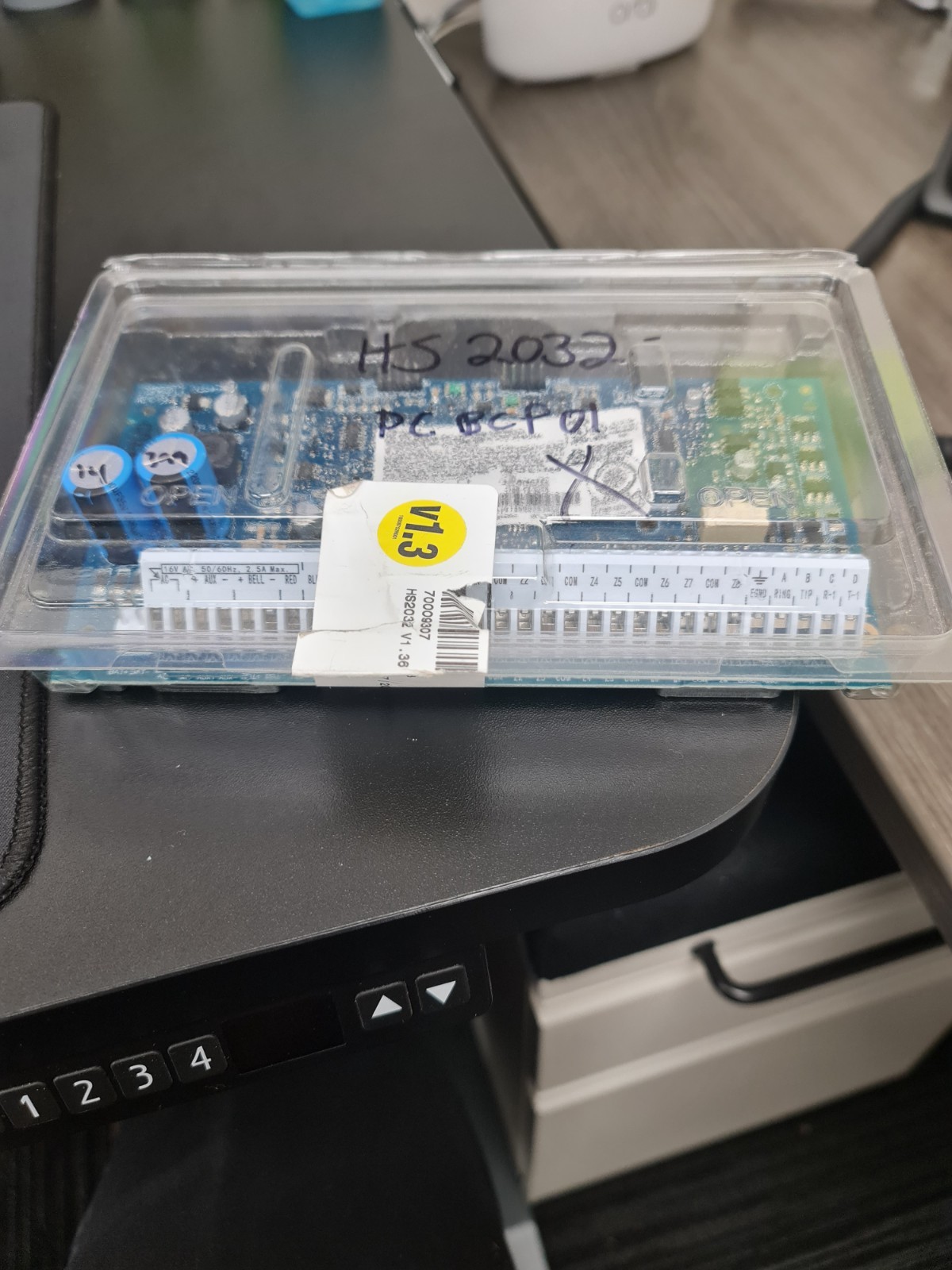 DSC HS2032NKCP01 New in box