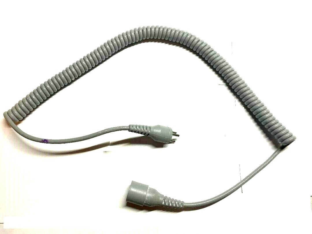 DRC Custom Replacement Motor Cord For Young Nails YN-99 Hand Piece Drill.