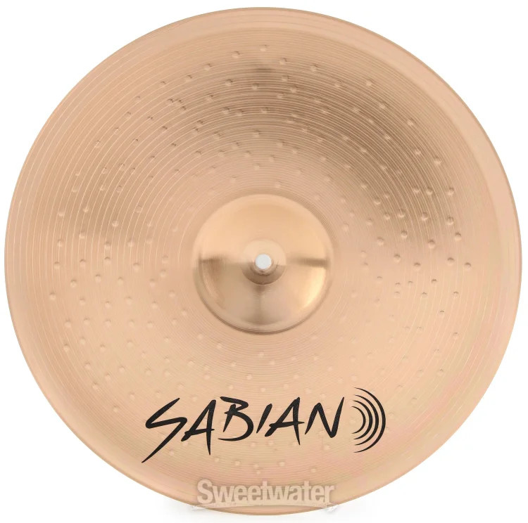 Sabian 16" B8X Suspended Cymbal