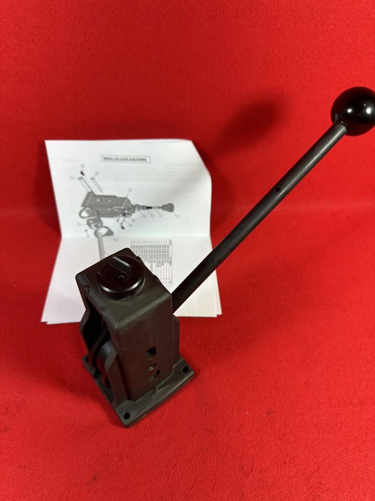 Dillon Precision .50 BMG "Big Fifty" Primer Pocket Swager Reloading Press