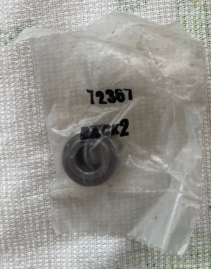 One NEW AB Dick Cam Roller Truck  For all AB Dick Models P-8020 / A - 72367 OEM