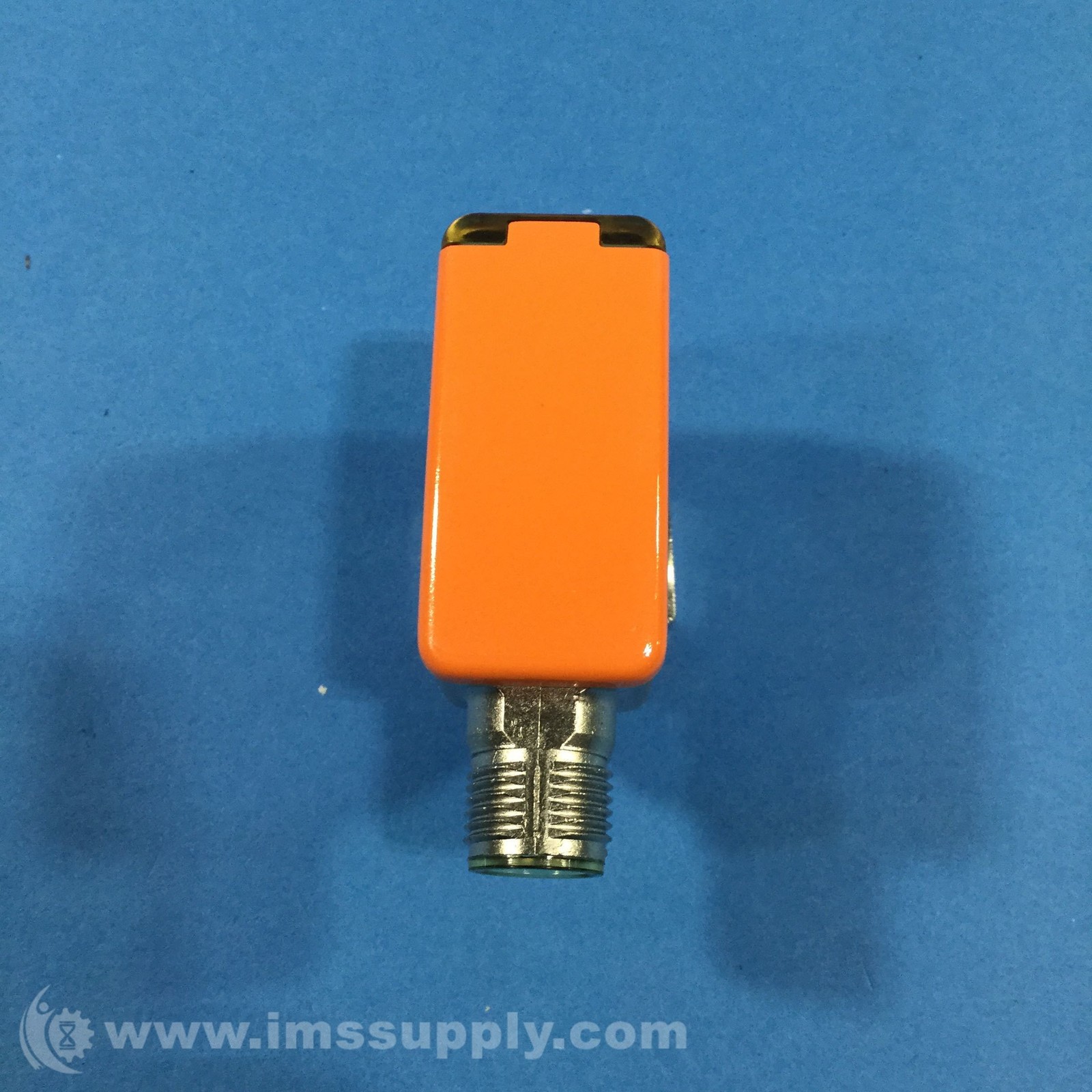 Ifm OGE280 35mm Dark On Rectangular Photoelectric Sensor Receiver FNOB